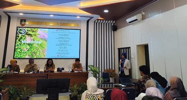 Integrasi Pangan Lokal untuk Menjawab Lonjakan Permintaan Pangan di Soloraya